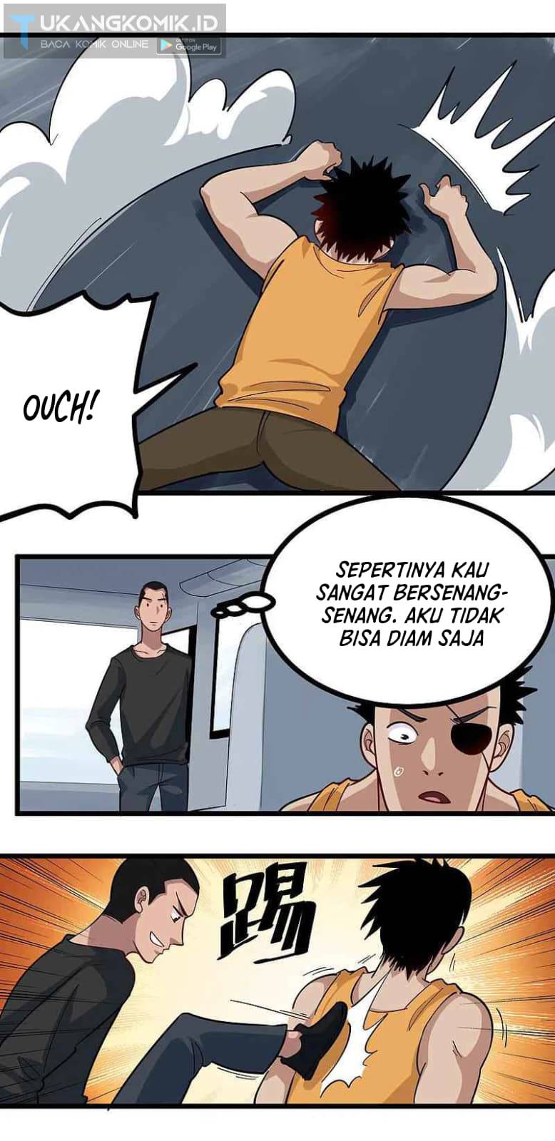 School Flower Master Chapter 258 Gambar 7